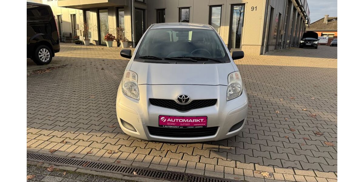Toyota Yaris 185.000 km 3.490 &euro; Lüdinghausen 59348