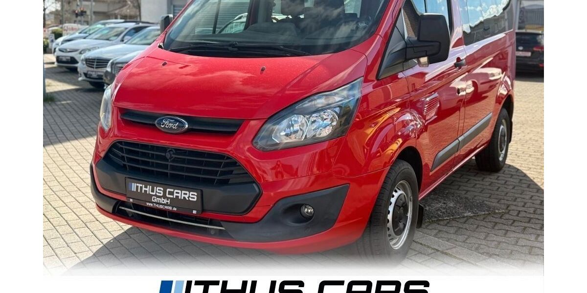 Ford Tourneo Custom 209.720 km 9.590 &euro; Hamm 59063
