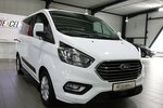 Ford Tourneo Custom 2.0 TDCI 320 L1 / 8-SITZER / NAVI 167.000 km 25.998 &euro; Hamm 59077