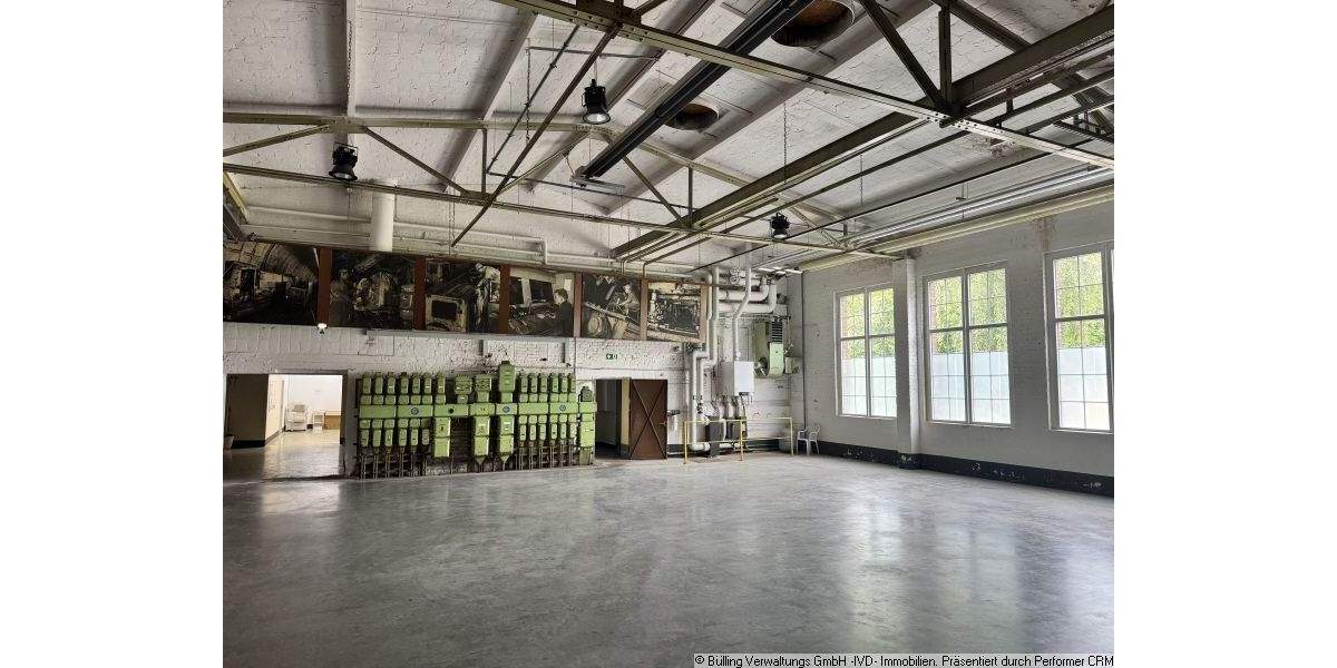 Gewerbeobjekt Dortmund Eving - 4.390.000&euro; | Angebot:25697645