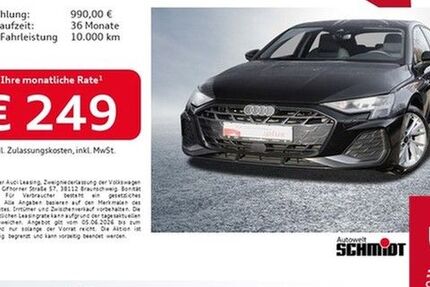 Audi A3 22.880 km 29.940 &euro; Recklinghausen 45657