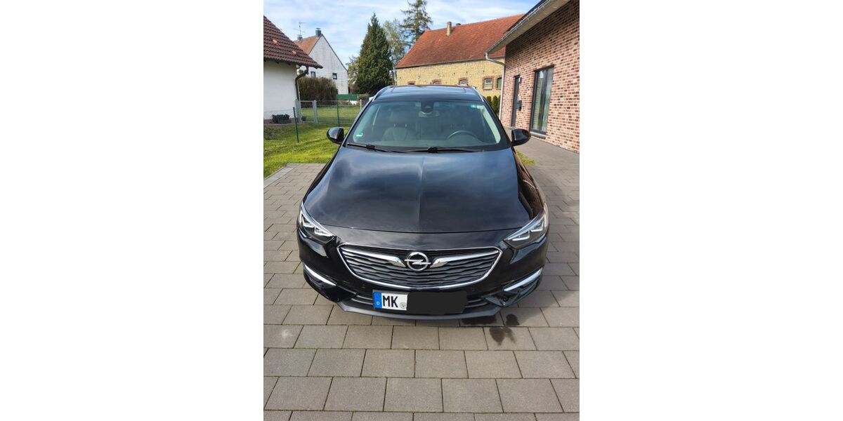 Opel Insignia 120.700 km 9.200 &euro; Wickede (Ruhr) 58739