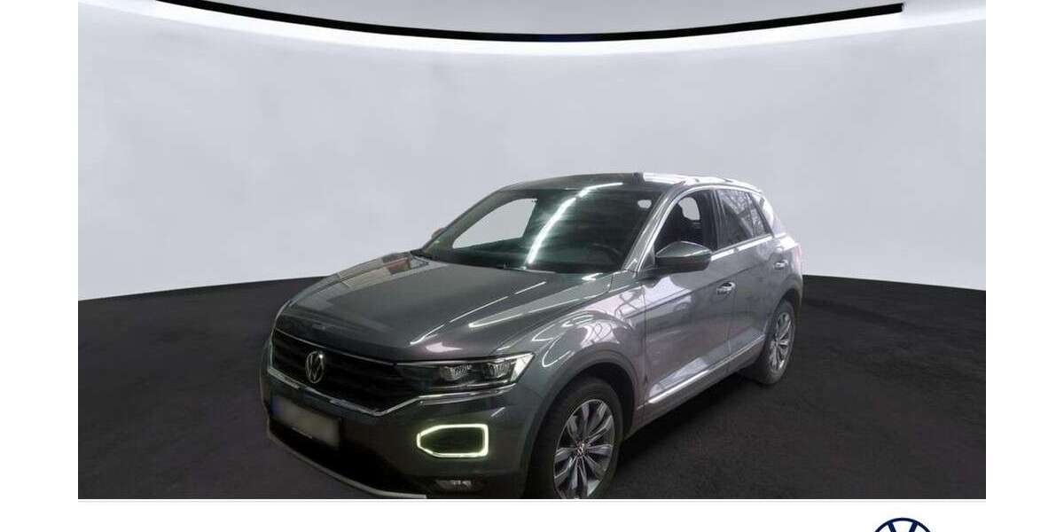 VW T-Roc 52.102 km 21.480 &euro; Dortmund-Marten 44379