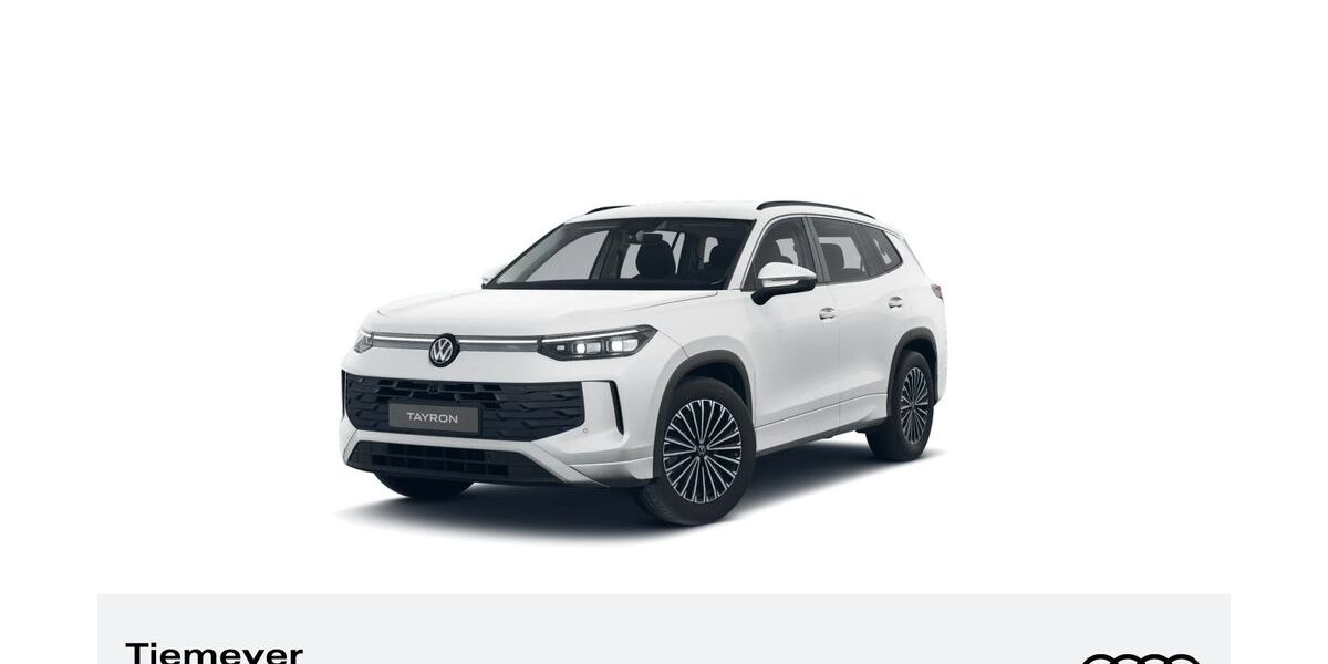 VW Tayron 25.817 km 34.490 &euro; Bochum 44809