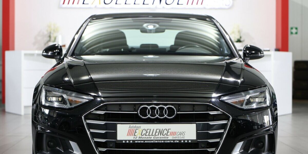 Audi A4 LIMOUSINE 30 TDI ADVANCED S-LINE SPORT / LED 143.000 km 22.777 &euro; Hamm 59077