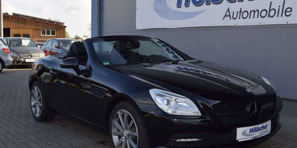 Mercedes-Benz SLK 200 69.500 km 18.950 &euro; Nordkirchen-Capelle 59394
