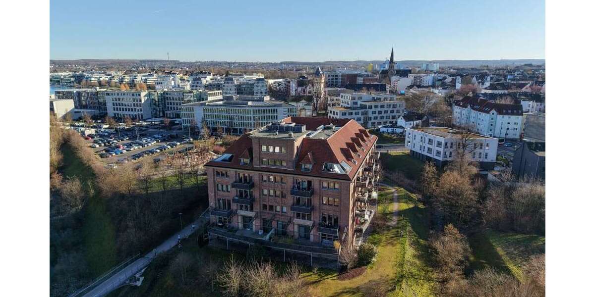 Etagenwohnung Dortmund Hörde - 3 Zimmer, 86 m&sup2;, 320.000&euro; | Angebot:25387039