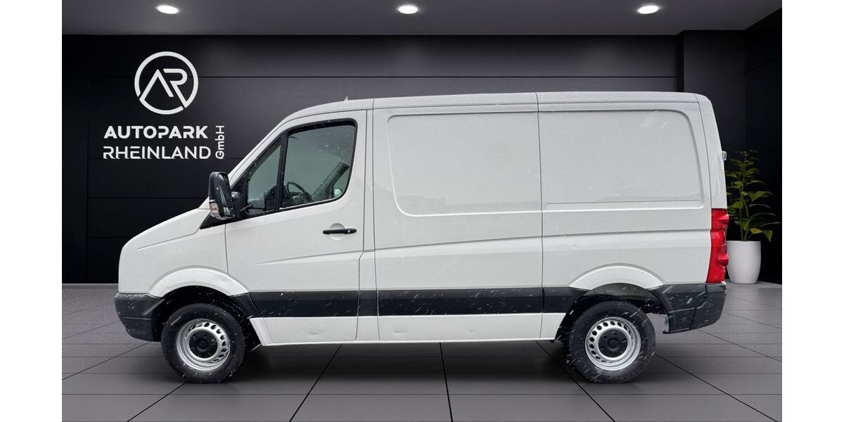 VW Crafter 158.386 km 11.900 &euro; Bochum 44866