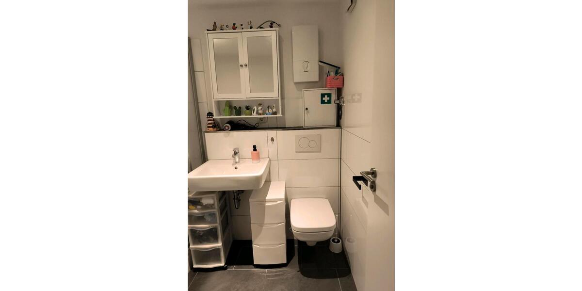 Etagenwohnung Recklinghausen - 1 Zimmer, 40 m&sup2;, 650&euro; | Angebot:25545153