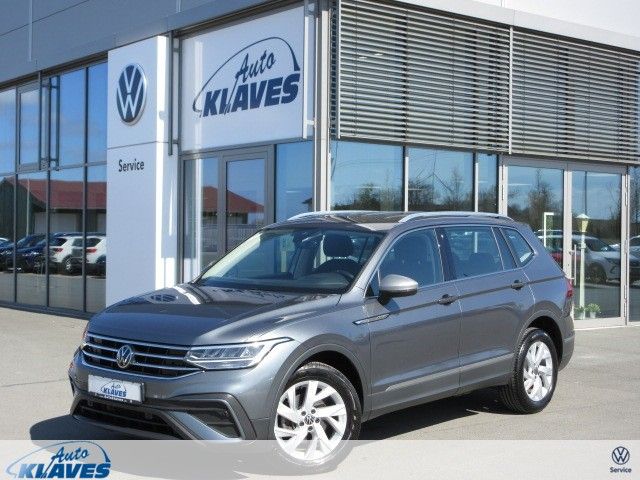 VW Tiguan Allspace 60.000 km 28.500 &euro; Ascheberg 59387