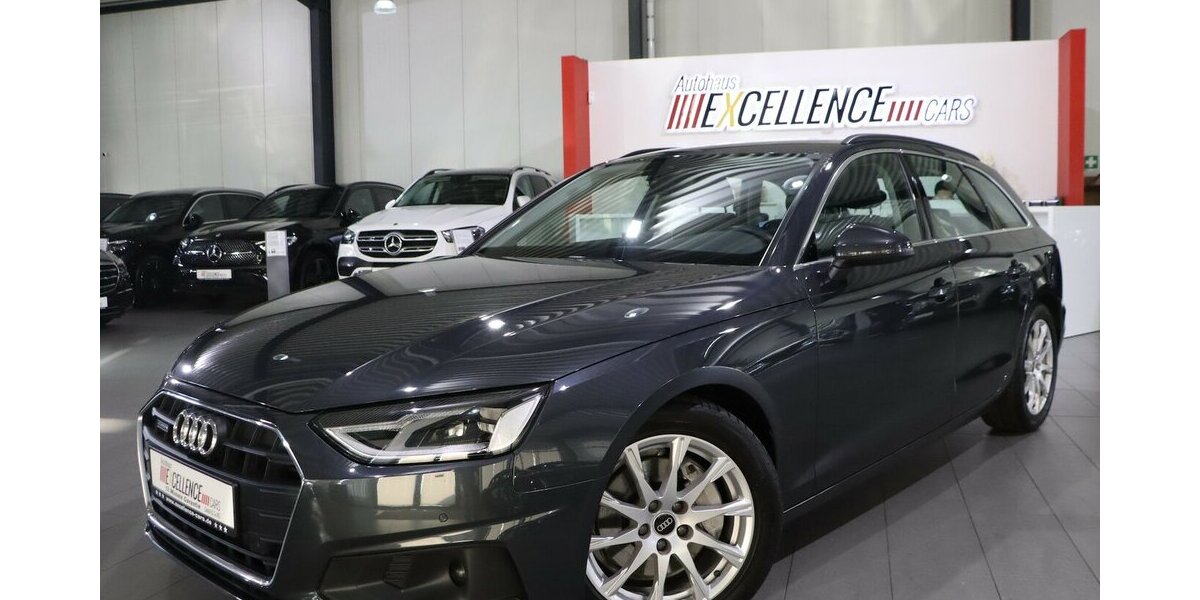 Audi A4 Avant 40 TDI QUATTRO SPORT / LED,ACC+LANE,B&O 173.000 km 18.994 &euro; Hamm 59077