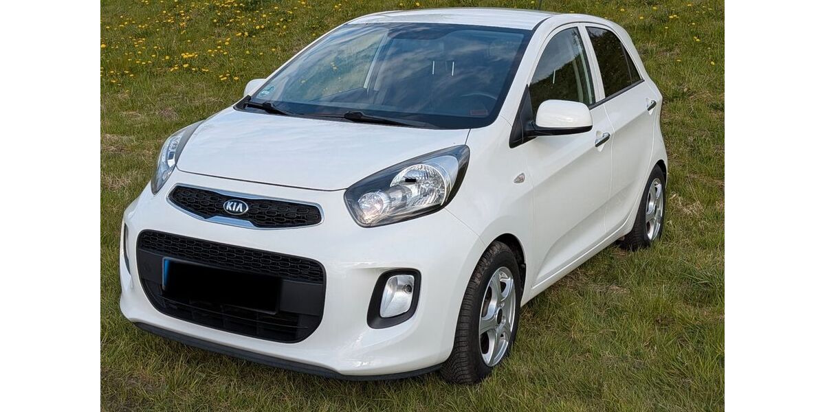 Kia Picanto 88.534 km 6.800 &euro; Lüdinghausen 59348