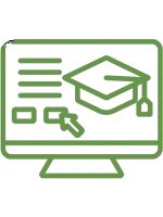 Symbol für Ausbildungsplätze in Lünen