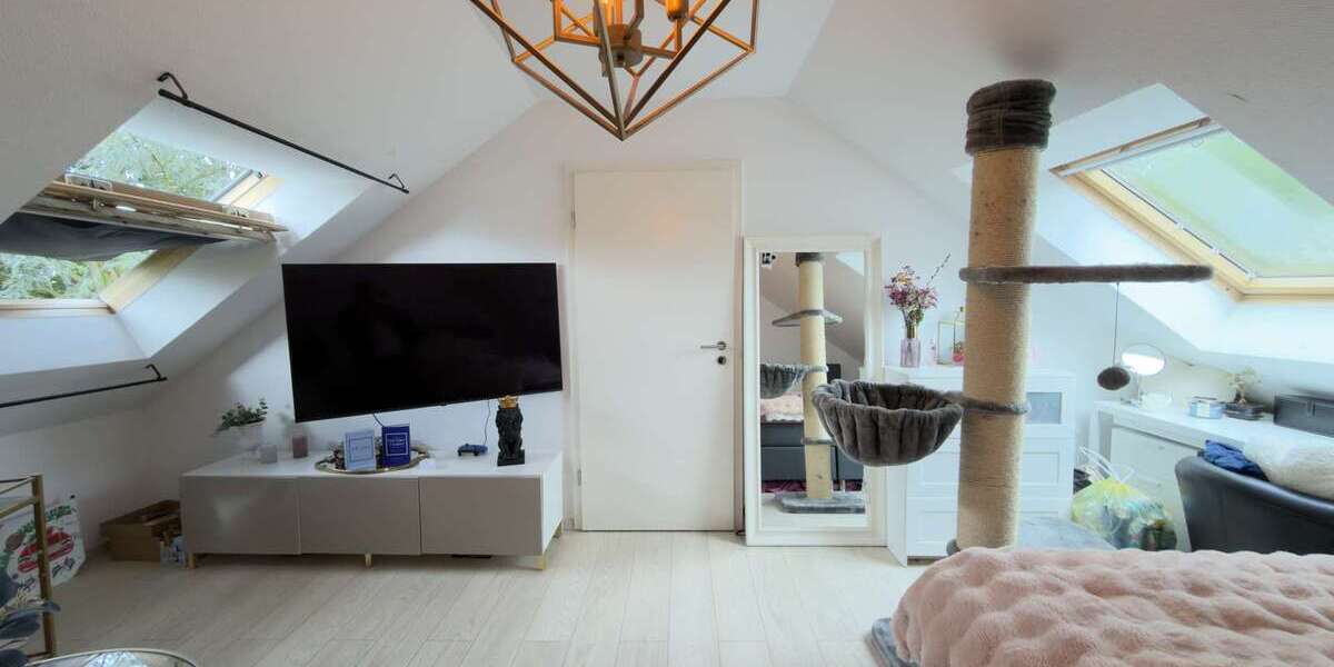 Modernisiertes Reihenhaus mit Wellnessbad, Gäste-WC, Keller & 248 m² Grundstück - Reihenmittelhaus Bönen | Angebot:26613170