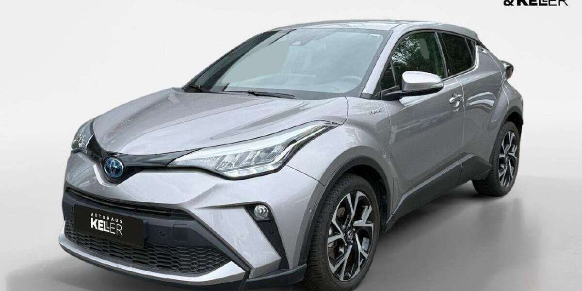 Toyota C-HR 23.388 km 23.250 &euro; Hagen 58099