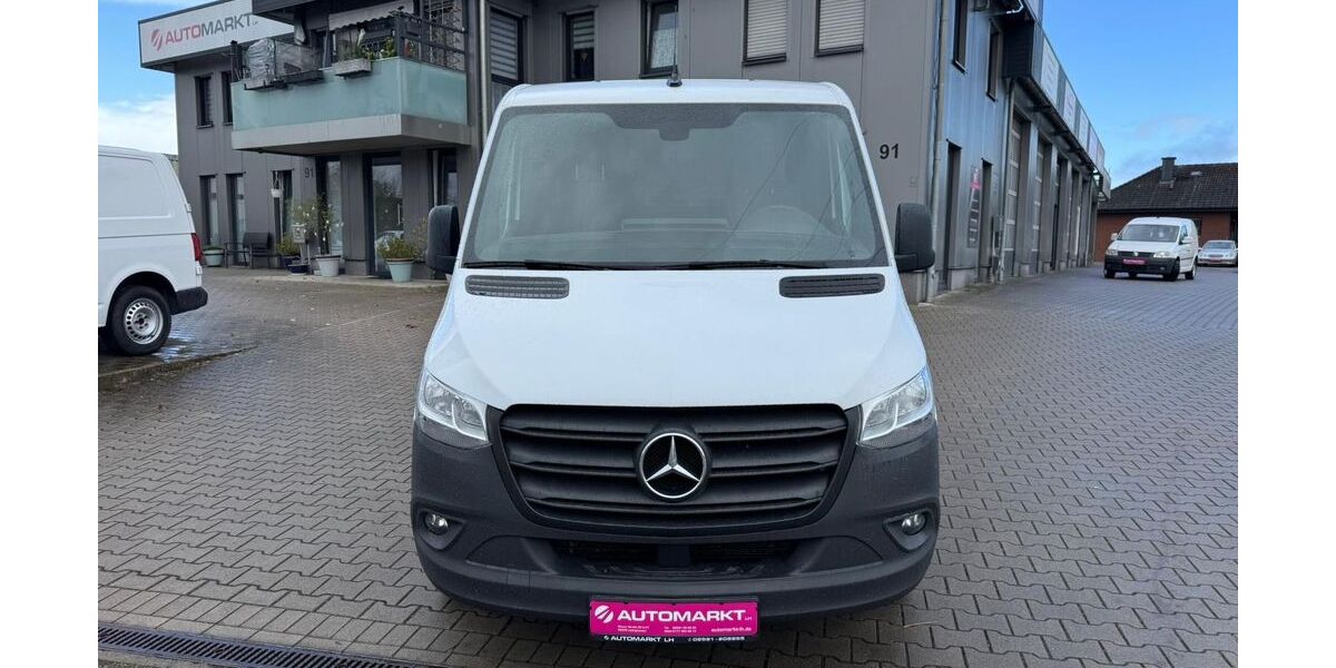 Mercedes-Benz Sprinter 204.600 km 19.990 &euro; Lüdinghausen 59348