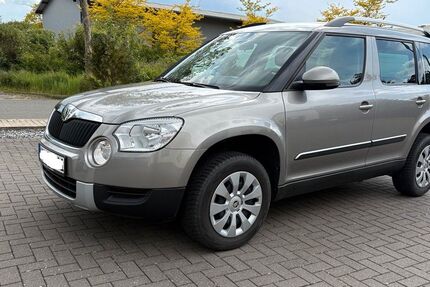 Skoda Yeti 59.980 km 9.800 &euro; Bönen 59199