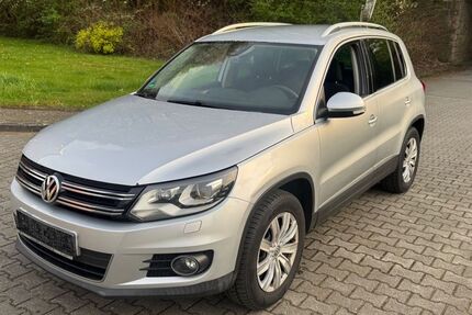 VW Tiguan 307.000 km 7.480 &euro; Wetter Ruhr 58300