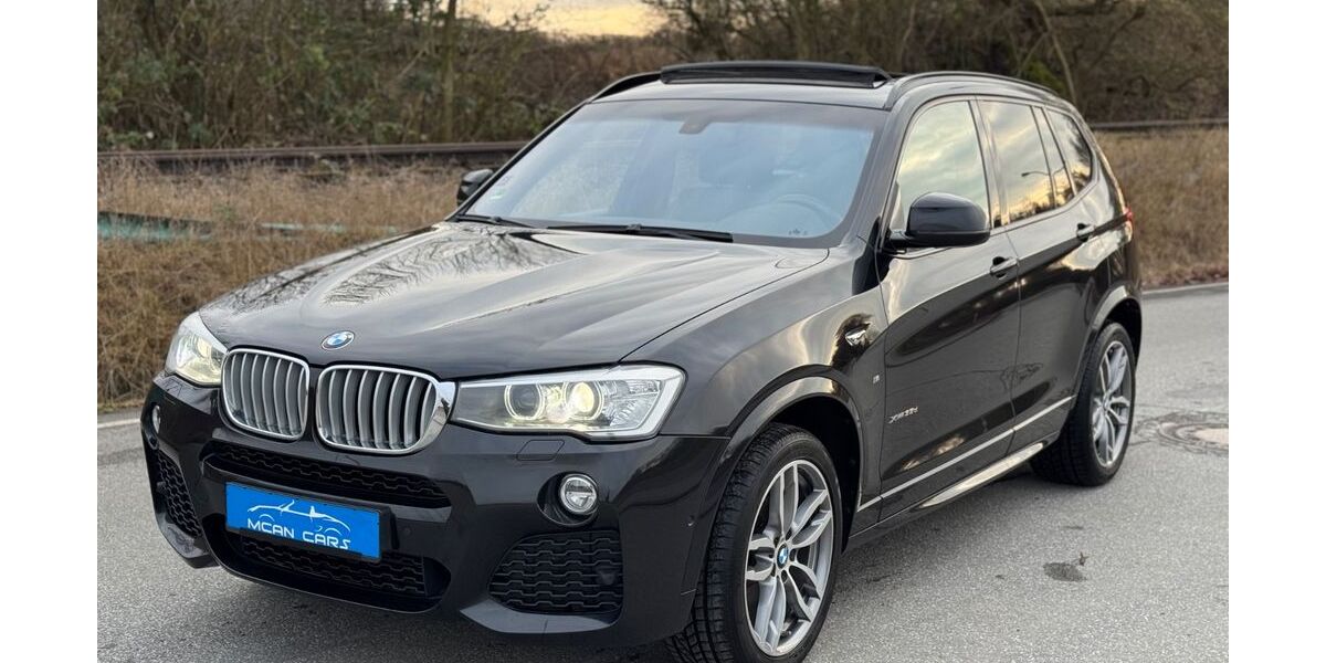 BMW X3 195.214 km 16.900 &euro; OER ERKENSCHWICK 45739
