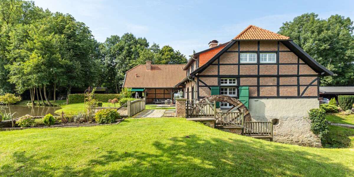 Sonstige Nordkirchen - 2.750.000&euro; | Angebot:24615716