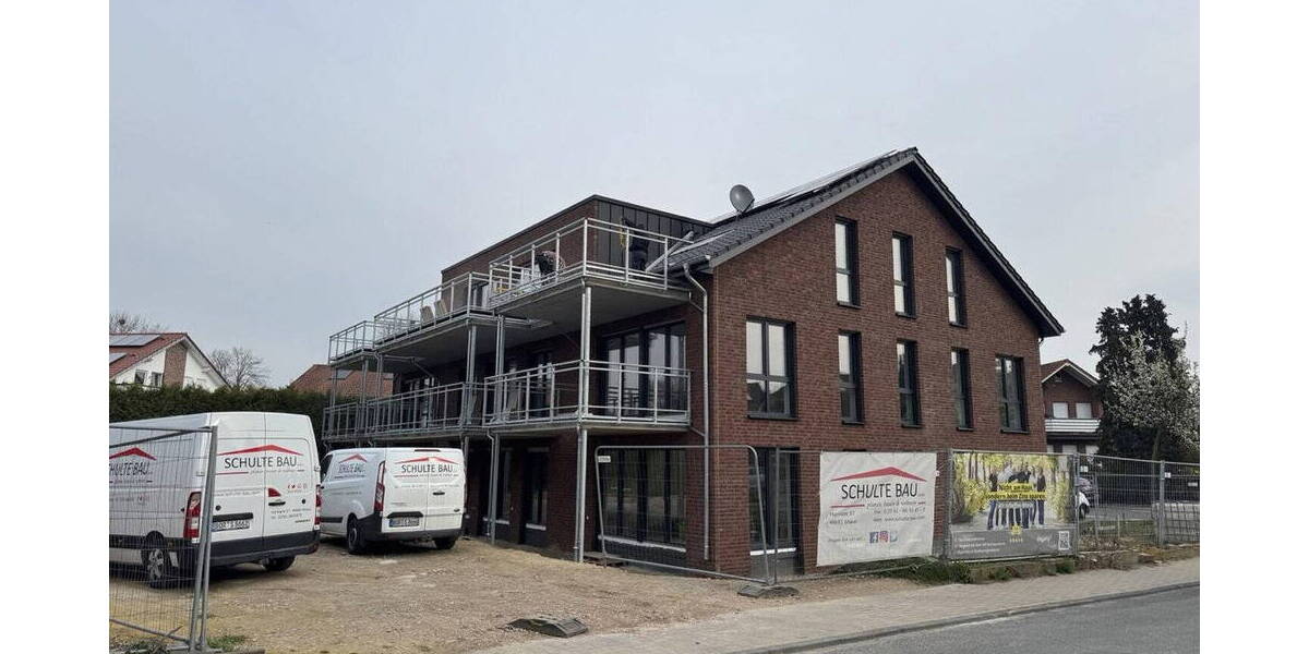 Etagenwohnung Dülmen - 2 Zimmer, 68 m&sup2;, 918&euro; | Angebot:25944669