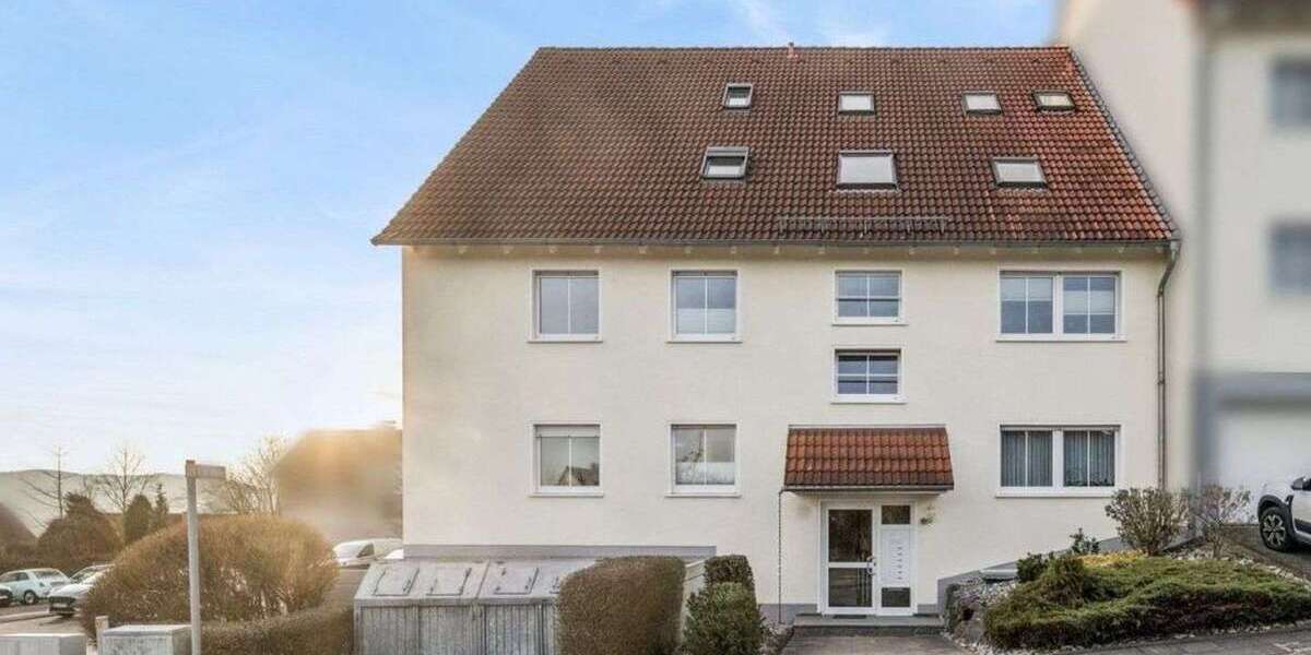 Etagenwohnung Hagen Hagen-Nord - 3 Zimmer, 85 m&sup2;, 230.000&euro; | Angebot:25923650