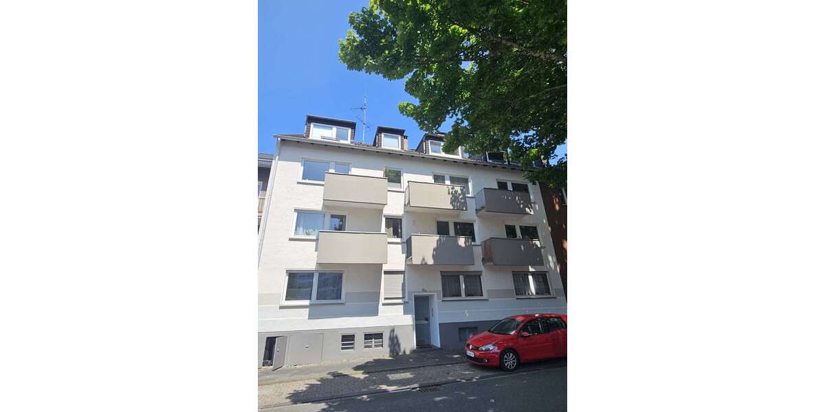 Etagenwohnung Bochum / Ehrenfeld Ehrenfeld - 3.5 Zimmer, 60 m&sup2;, 600&euro; | Angebot:26290560