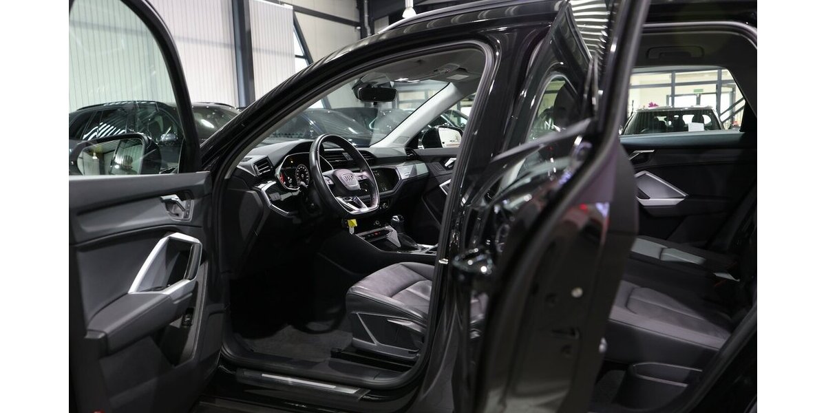 Audi Q3 40 TDI QUATTRO ADVANCED MATRIX-LED,VOLL-LEDER 86.000 km 30.444 &euro; Hamm 59077