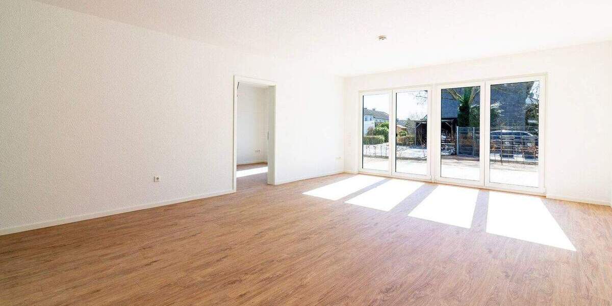 Etagenwohnung Hamm Rhynern - 3 Zimmer, 114 m&sup2;, 1.486&euro; | Angebot:26740217