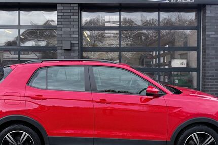 VW T-Cross 68.000 km 14.890 &euro; Ascheberg 59387