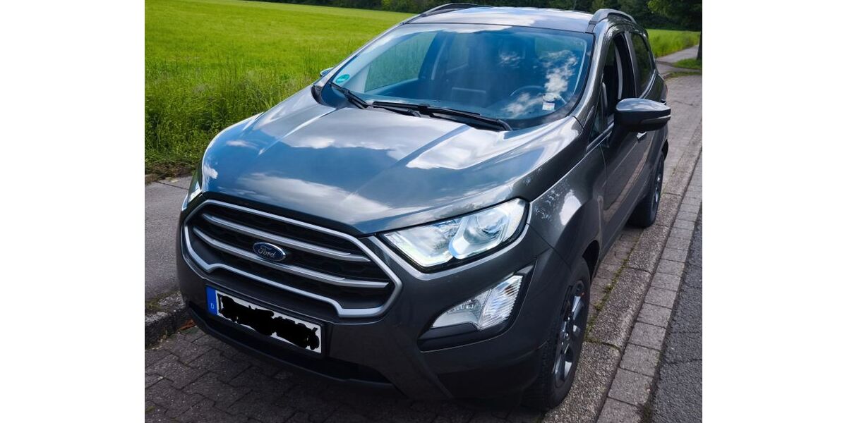 Ford EcoSport 14.100 km 12.900 &euro; Dortmund 44369