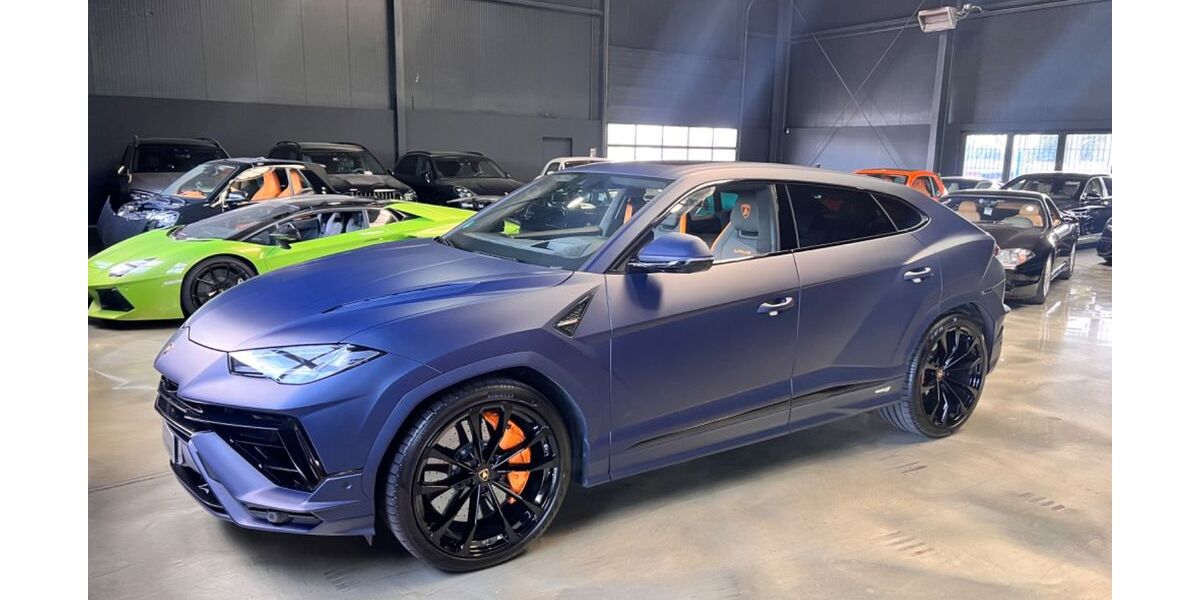 Lamborghini Urus 8.000 km 289.000 &euro; Haltern am See 45721