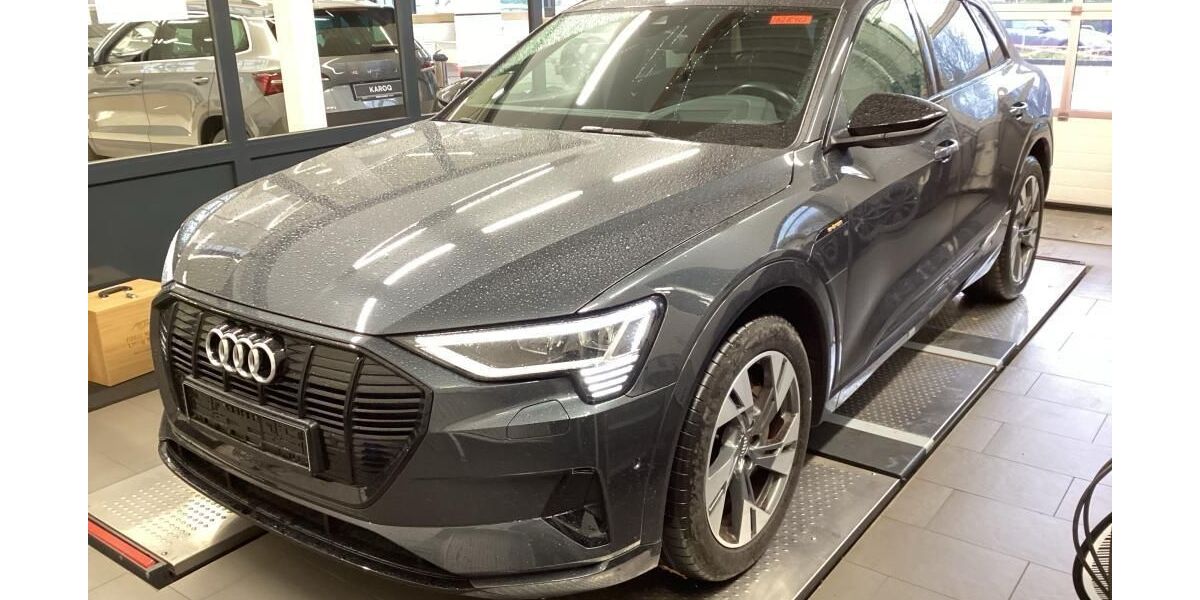 Audi e-tron 73.621 km 32.410 &euro; Hagen 58091