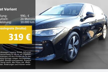 VW Passat Variant 20.306 km 30.960 &euro; Bochum 44892