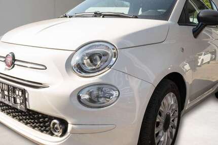 Fiat 500 9.355 km 15.485 &euro; Herne 44625