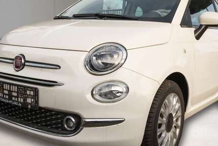 Fiat 500 18.420 km 13.940 &euro; Dortmund 44263