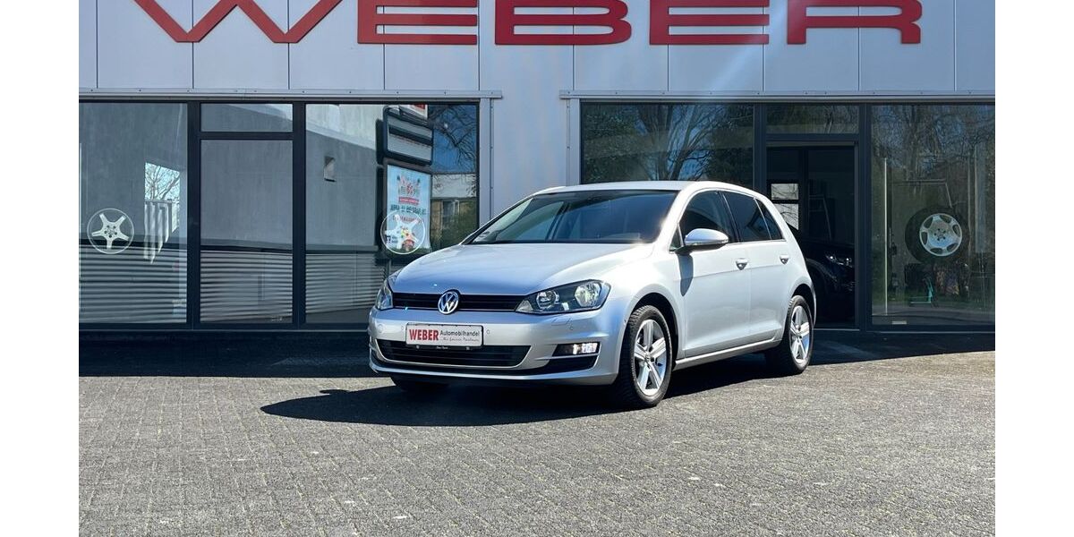 VW Golf 58.000 km 10.999 &euro; Hamm 59067