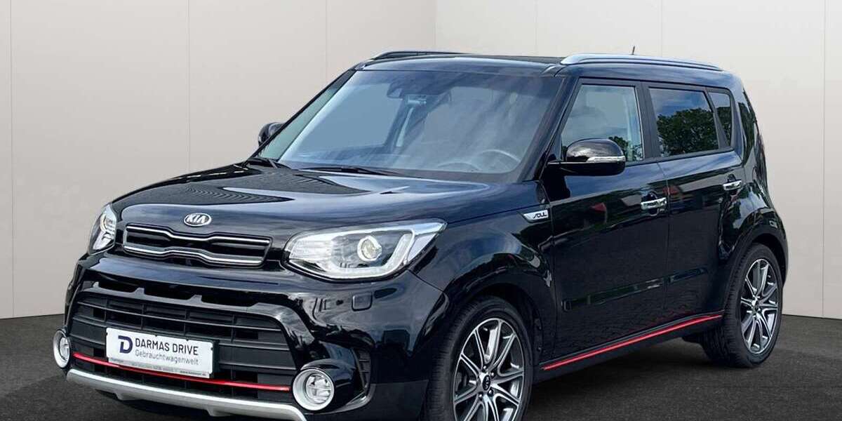 Kia Soul 37.500 km 17.990 &euro; Datteln 45711