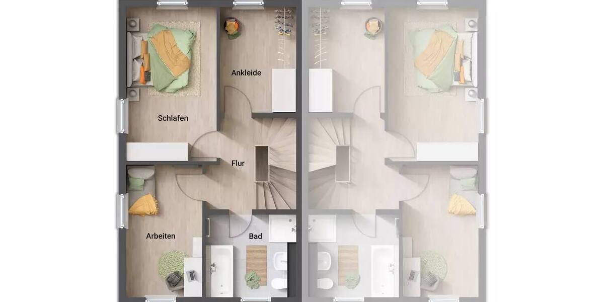 Mehrfamilienhaus, Wohnhaus Hagen Eilpe - 5 Zimmer, 140 m&sup2;, 297.500&euro; | Angebot:25681204