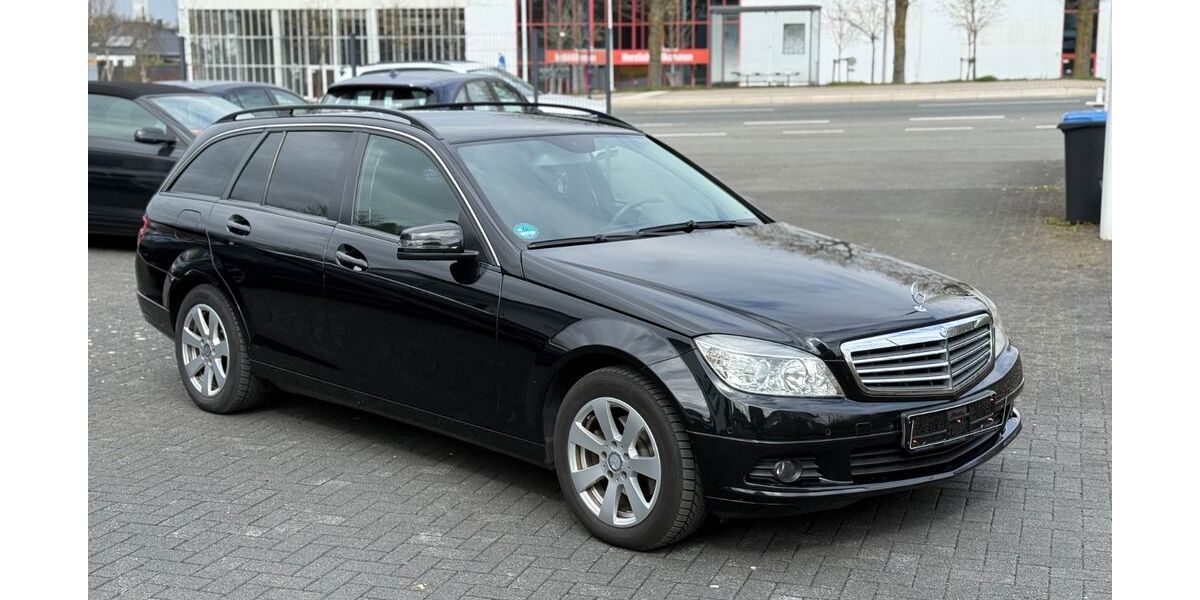 Mercedes-Benz C 200 333.202 km 3.500 &euro; Werl 59457