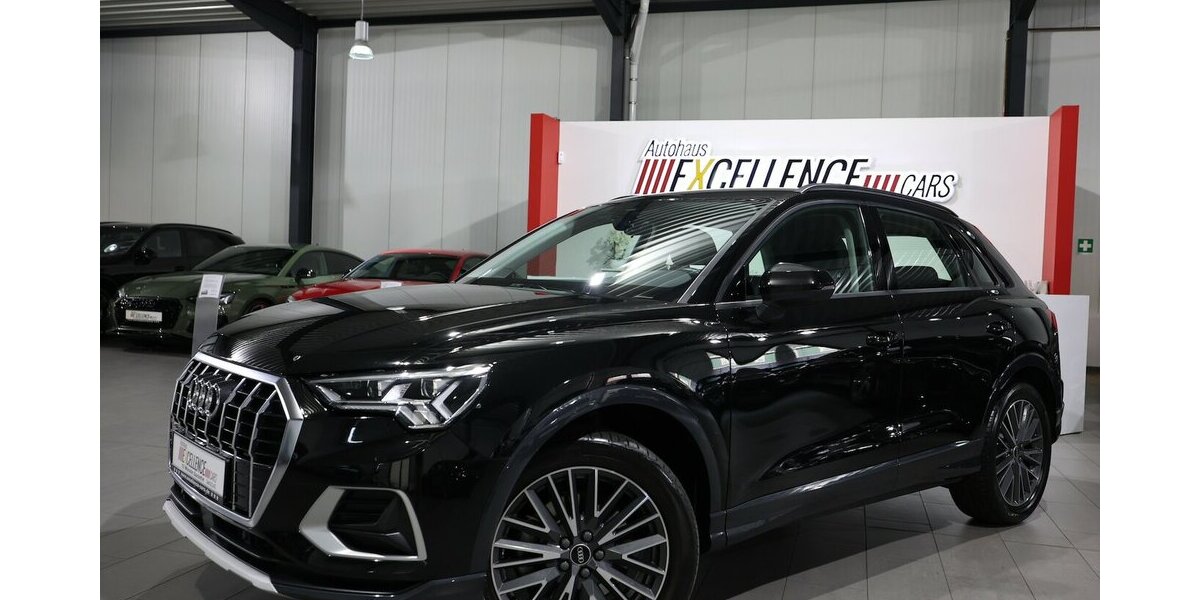 Audi Q3 40 TDI QUATTRO ADVANCED MATRIX-LED,VOLL-LEDER 86.000 km 30.444 &euro; Hamm 59077