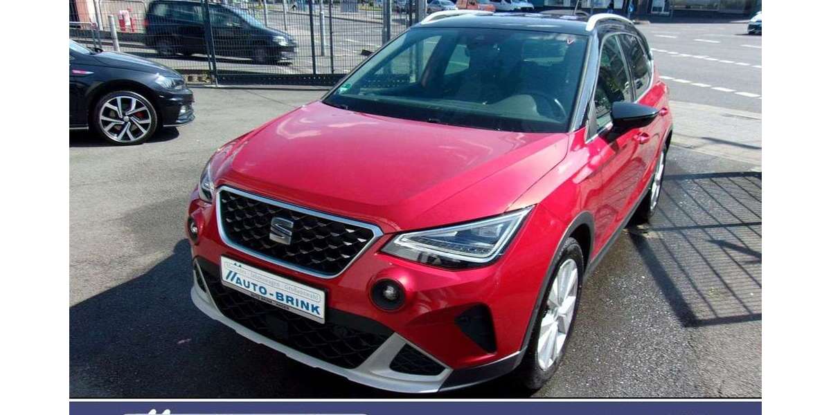 Seat Arona 29.350 km 17.975 &euro; Hagen 58089