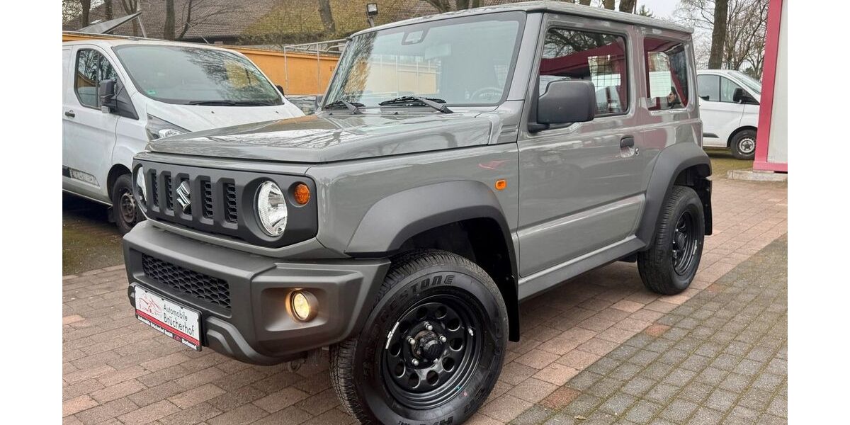 Suzuki Jimny 74.000 km 25.990 &euro; Dortmund 44263