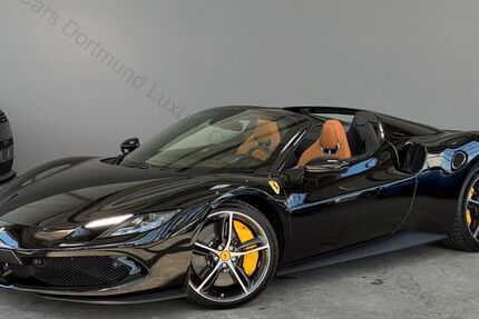 Ferrari 296 GTS 11.000 km 269.800 &euro; Dortmund 44379