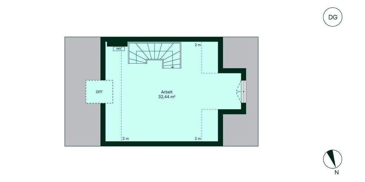 Doppelhaushälfte Bergkamen Weddinghofen - 4 Zimmer, 136 m&sup2;, 509.900&euro; | Angebot:25664085