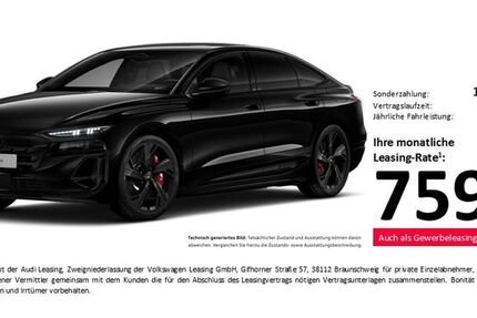 Audi S6 e-tron 7.464 km 85.998 &euro; Dortmund 44143