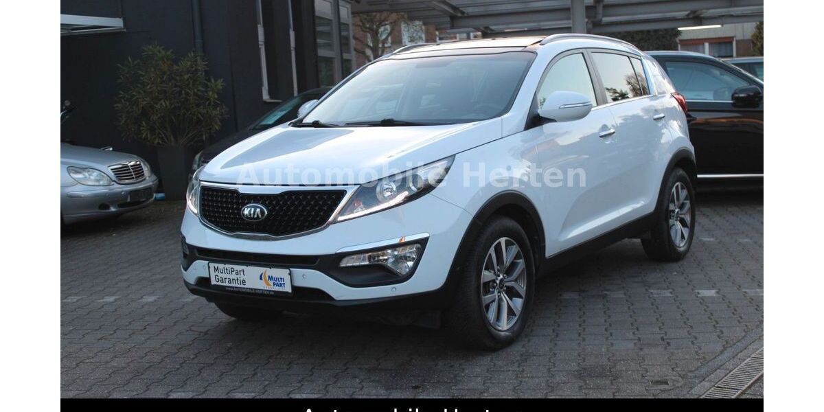 Kia Sportage 125.000 km 10.900 &euro; Herten 45699