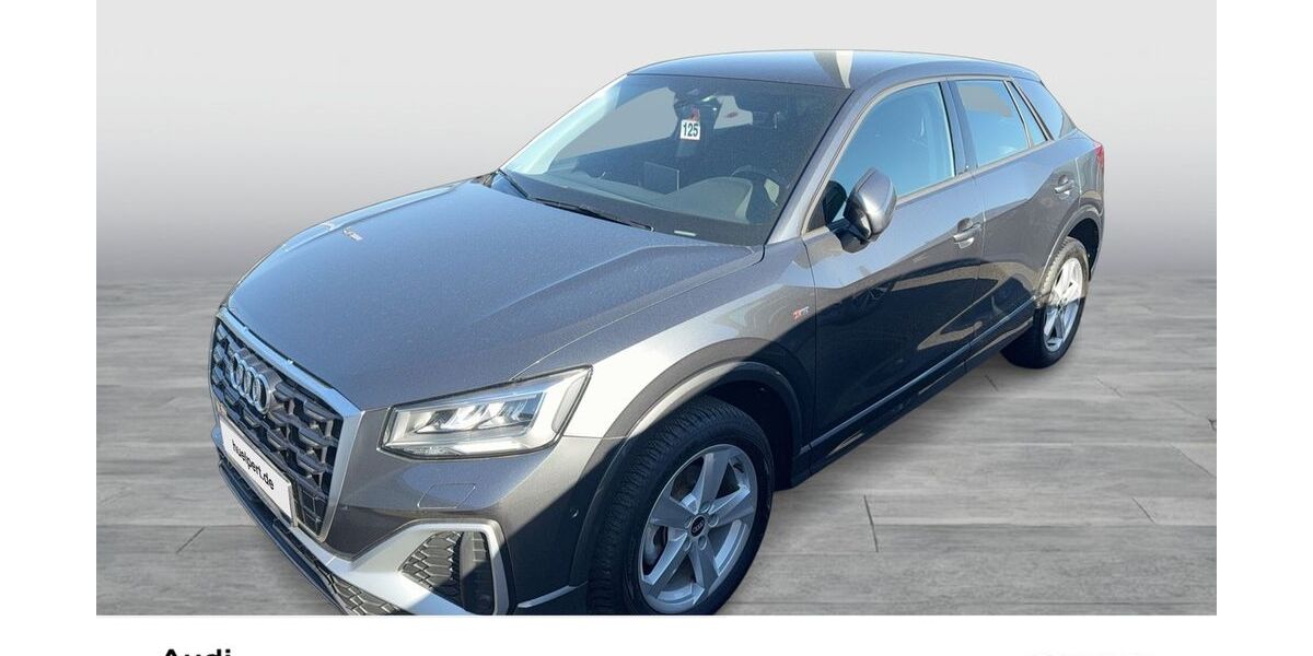 Audi Q2 19.238 km 18.215 &euro; Dortmund 44143