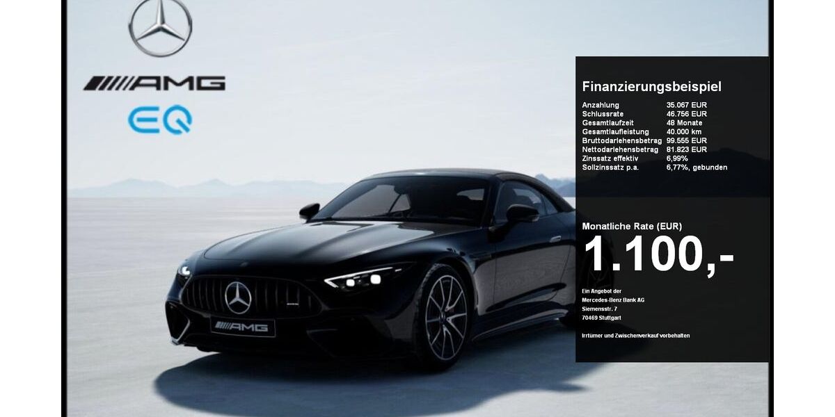 Mercedes-Benz SL 55 AMG 36.617 km 109.470 &euro; Dortmund 44139