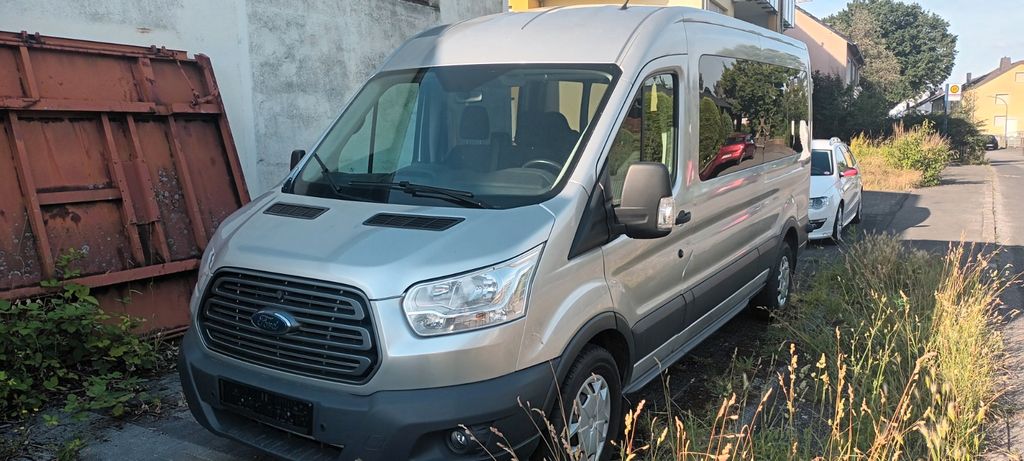 Ford Transit 85.000 km 22.850 &euro; Dortmund 44309